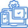 cross platform icon